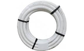 1.5"x100' WHITE FLEX PIPE PEC-56-4122